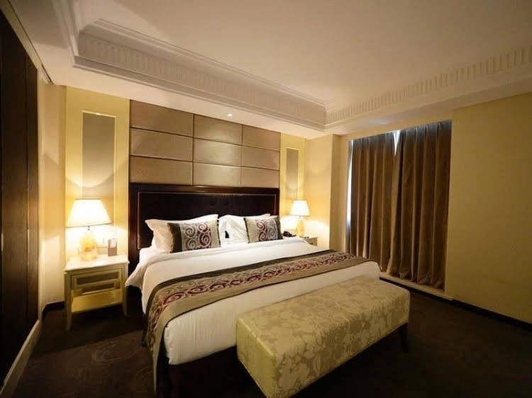 Yangzhou Jingge Hotel3