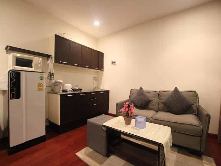 Little Nordic Cha Am Apartment Little Nordic Cha Am Apartment