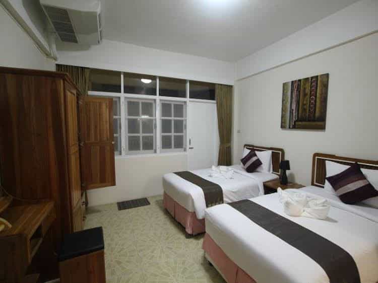 Little Nordic Cha Am Apartment Little Nordic Cha Am Apartment