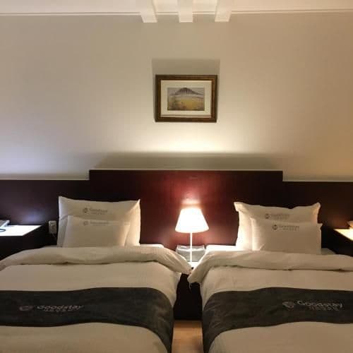 Twin Room
