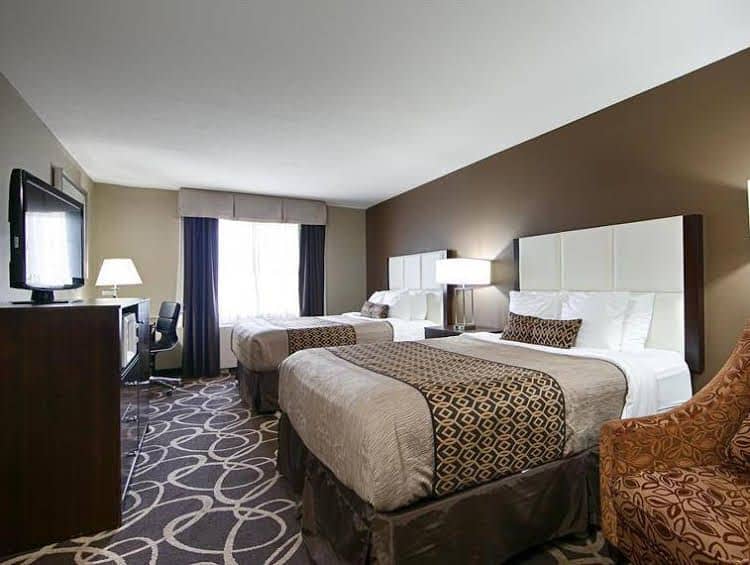 Best Western Plus Pioneer Park Hotel Best Western Plus Pioneer Park Hotel