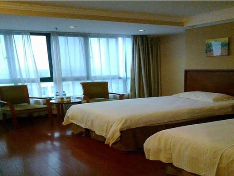GreenTree Inns Wuxi Hubin Business Street Hotel GreenTree Inns Wuxi Hubin Business Street Hotel
