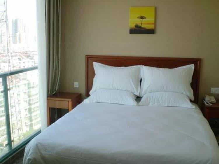 GreenTree Inns Wuxi Hubin Business Street Hotel GreenTree Inns Wuxi Hubin Business Street Hotel