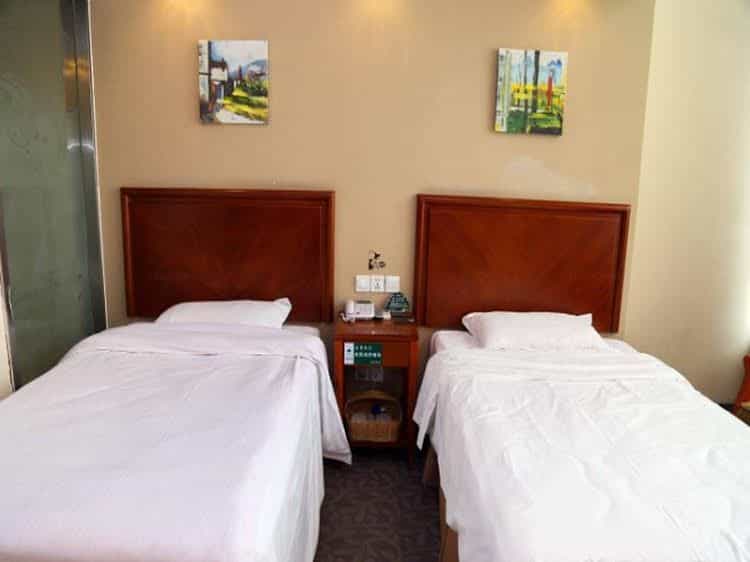 GreenTree Inns Wuxi Hubin Business Street Hotel GreenTree Inns Wuxi Hubin Business Street Hotel