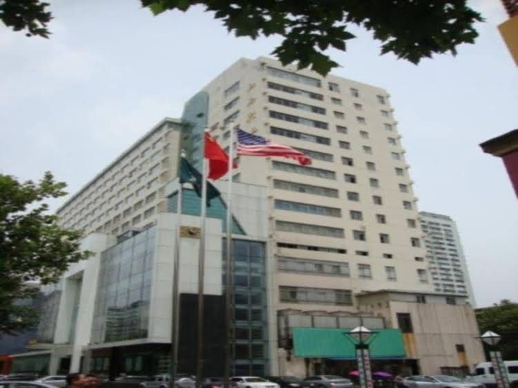 Green Tree Inn Nanchang Fuzhou Road Renmin Park Hotel0