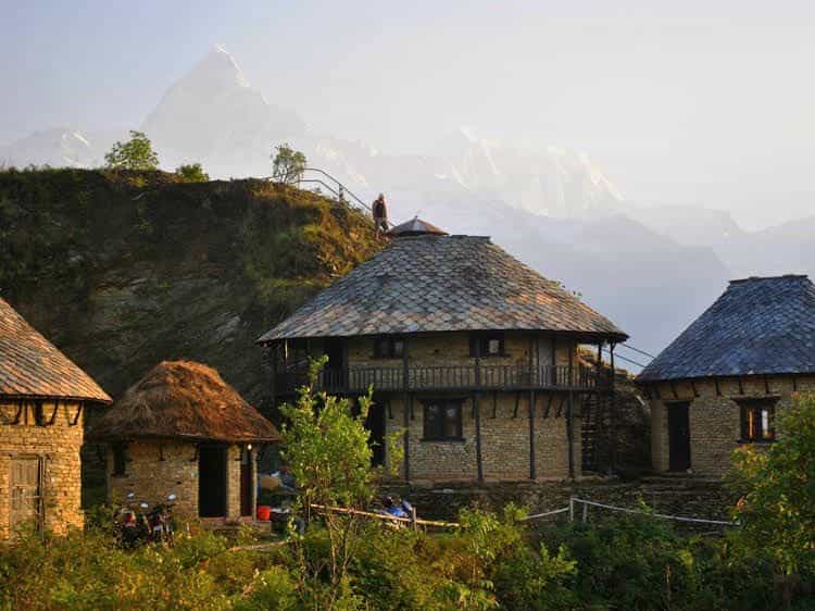 Bhanjyang Village Lodge Bhanjyang Village Lodge