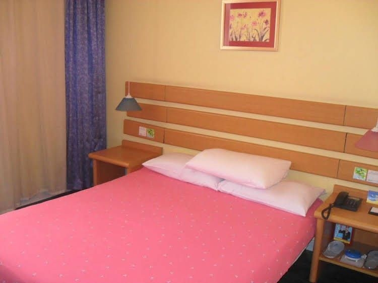 Home Inns Shanghai North Sichuan Road Hailun Road Subway Station Branch2