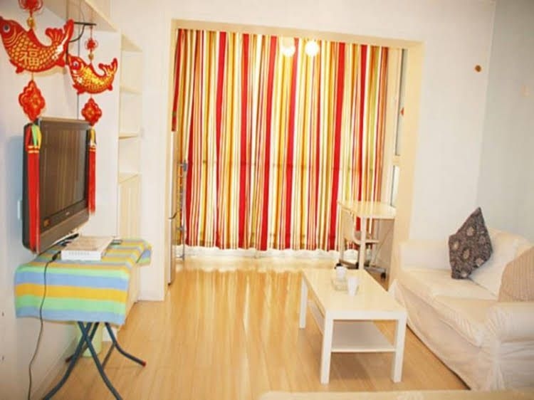 Beijing Rents Zhu Chang Apartment0