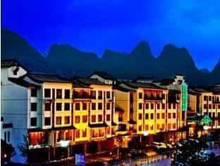 Yangshuo Jasper International Hotel North Wing Yangshuo Jasper International Hotel North Wing