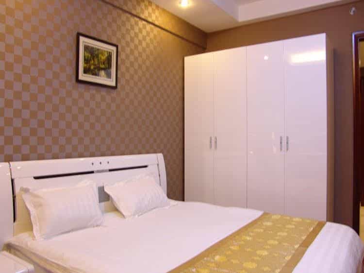 Dalian Jiuxing Apartment Dalian Jiuxing Apartment