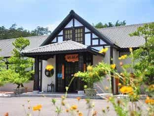 Kylin Peak Hotspring Resort