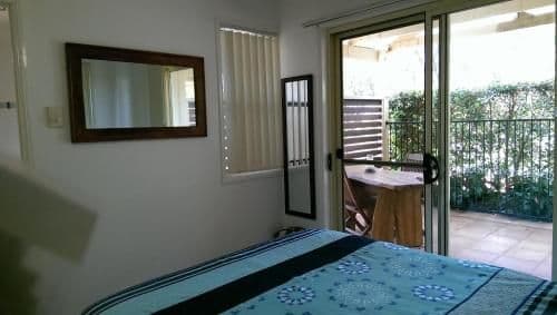 Queen Suite with Spa Bath