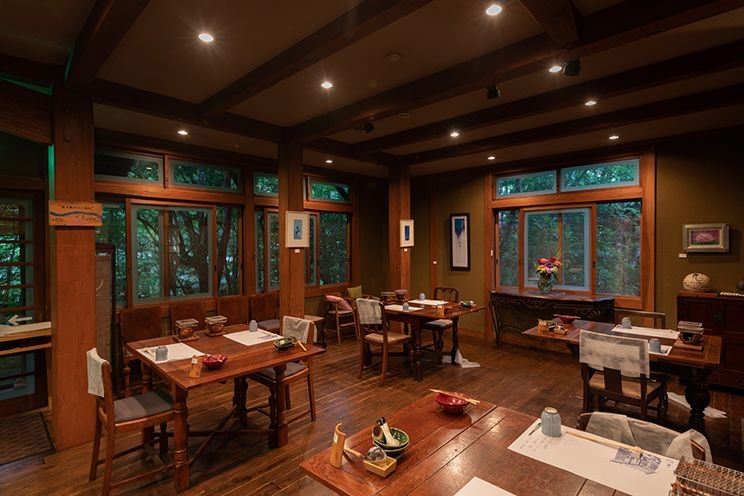 ซันโซ เทนซุย โฮเทล (Sansou Tensui Hotel)0