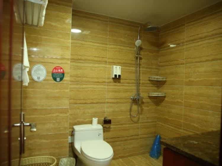 GreenTree Inn Shandong Weihai Lvyou Wharf Qingdao(N) Rd. Express Hotel GreenTree Inn Shandong Weihai Lvyou Wharf Qingdao(N) Rd. Express Hotel