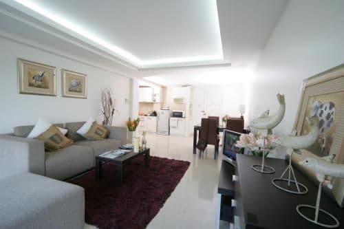 King Suite with Balcony