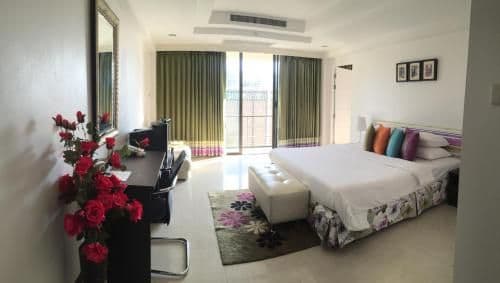 King Suite with Balcony