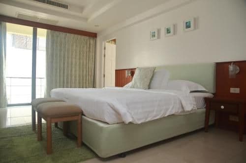 King Suite with Balcony