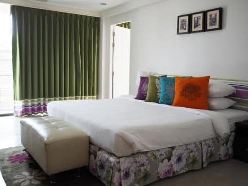 King Suite with Balcony