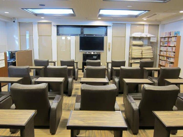 Spa And Capsule Hotel GrandPark-Inn Sugamo Spa And Capsule Hotel GrandPark-Inn Sugamo