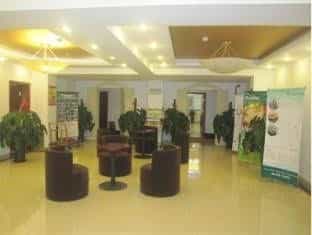Green Tree Inn Shijiazhuang Nan Er Huan Business Hotel Green Tree Inn Shijiazhuang Nan Er Huan Business Hotel