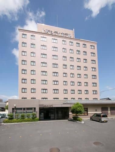 Iga Ueno City Hotel Iga Ueno City Hotel