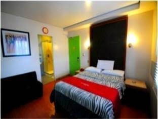 Mariposa Budget Hotel - Taytay4