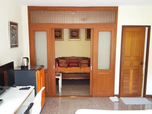 Sweet Suite with terrace