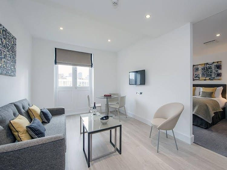 The Rosebery Aparthotel1