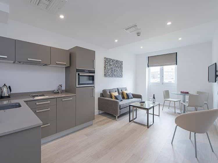 The Rosebery Aparthotel The Rosebery Aparthotel