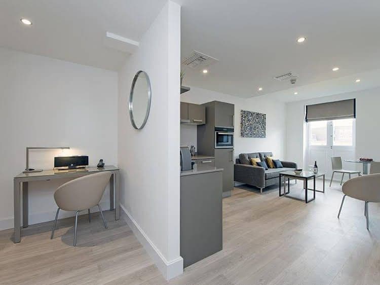 The Rosebery Aparthotel The Rosebery Aparthotel