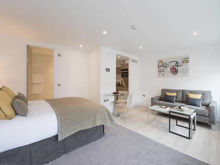 The Rosebery Aparthotel The Rosebery Aparthotel