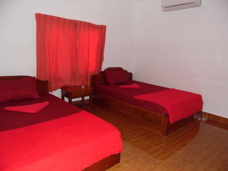 Otres Beach Bungalows Otres Beach Bungalows