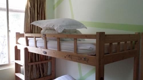 Single Bed in 8-Bed Female Dormitory Room