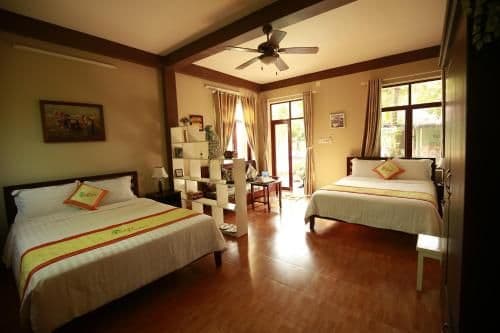 Family Villa with Sea View