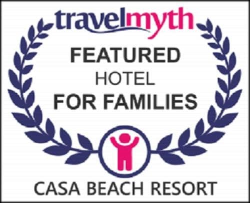 Three-Bedroom Villa - Beach Front