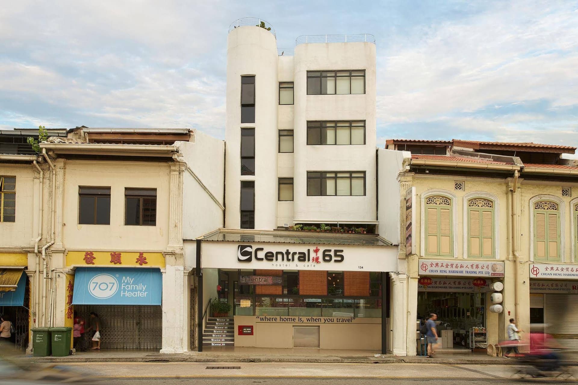 Central 65 Hostel Central 65 Hostel