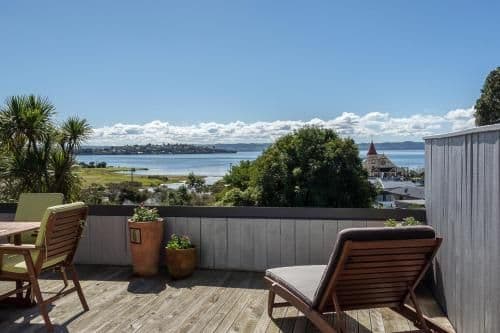 One-Bedroom Apartment - Penthouse with Lake View