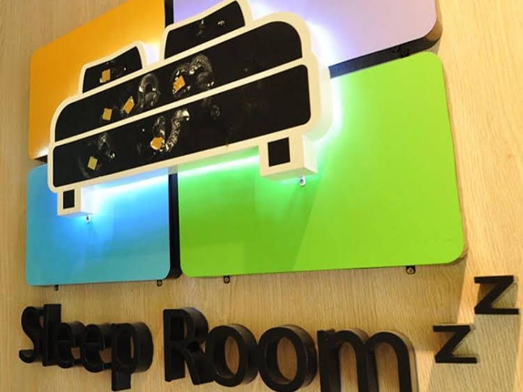 Sleep Room Guesthouse4