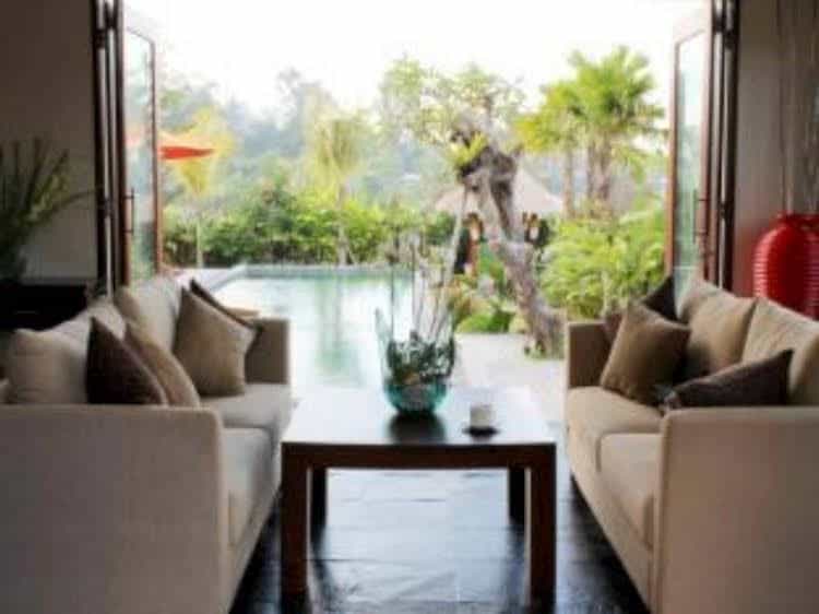 Enchanting Canggu Villa Enchanting Canggu Villa