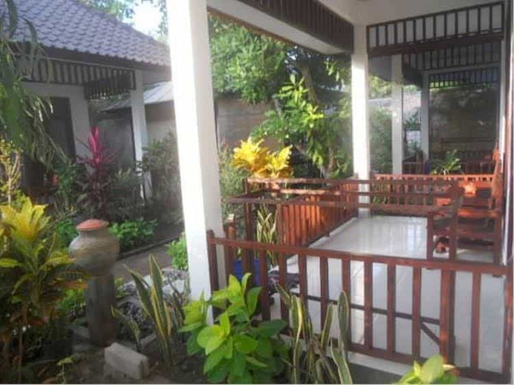 Gili Smile Bungalow Gili Smile Bungalow
