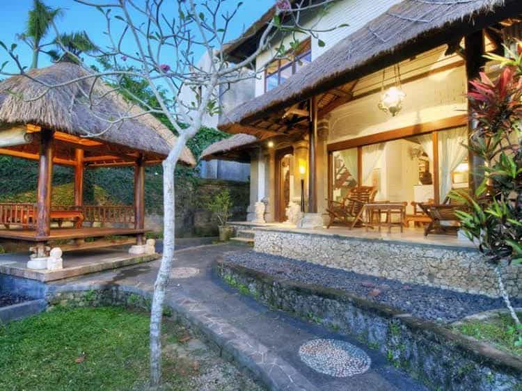 Villa Tepi Kali Villa Tepi Kali