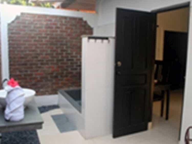 Villa Tepi Kali Villa Tepi Kali