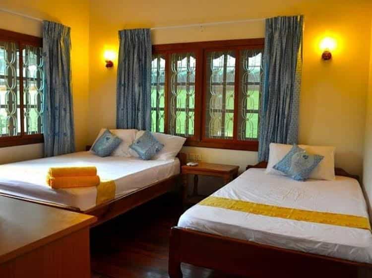 Ratana City Villa Ratana City Villa