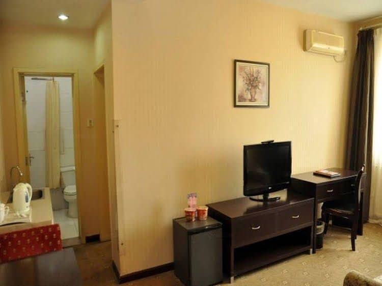 Super 8 Beijing Long Cheng Hotel Super 8 Beijing Long Cheng Hotel
