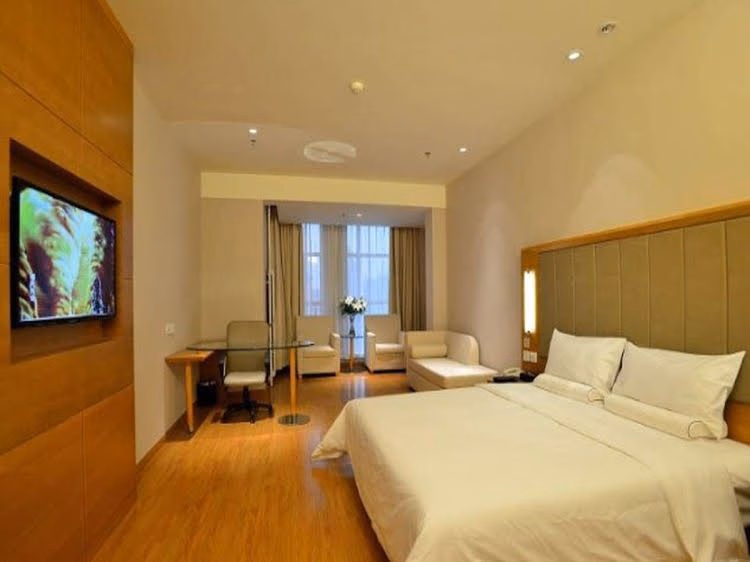 JI Hotel Wuhan Guanggu Square Branch0