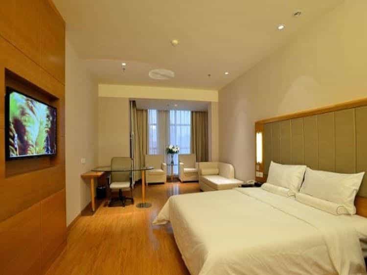 JI Hotel Wuhan Guanggu Square Branch JI Hotel Wuhan Guanggu Square Branch