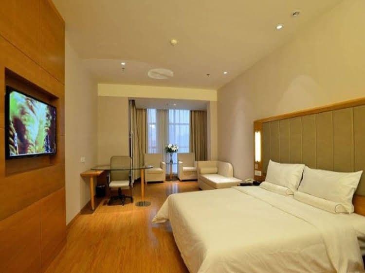 JI Hotel Wuhan Guanggu Square Branch JI Hotel Wuhan Guanggu Square Branch