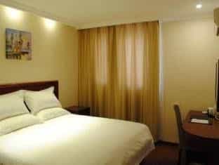 GreenTree Inn Jingjiang Bus Station Express Hotel GreenTree Inn Jingjiang Bus Station Express Hotel