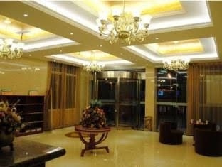 GreenTree Inn Jingjiang Bus Station Express Hotel1