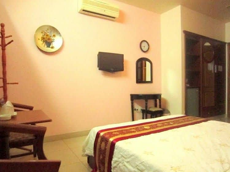 Hoang Nguyen Hotel Hoang Nguyen Hotel